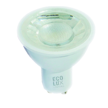 ECOLUX EC-2632 DICROICA LED GU10 7W 6000K